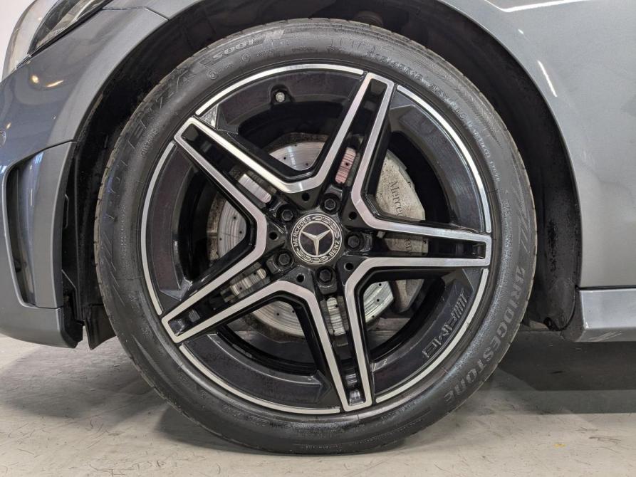 Mercedes-Benz C-Класс IV (W205) Рестайлинг Москва  - изображение 12