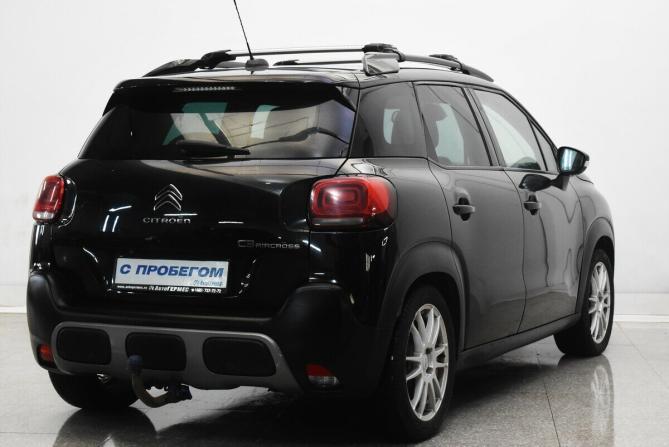 Citroen C3 Aircross I с пробегом 2018 года, цена 1 350 000 рублей, 170250 км, внедорожник, Автокод Объявления