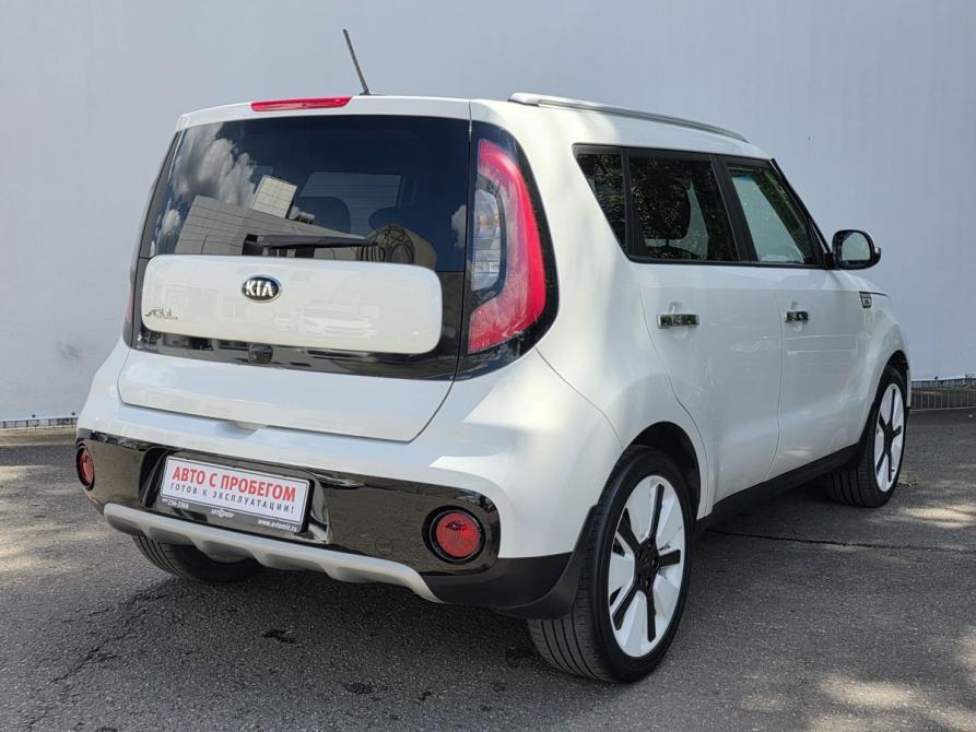 Kia Soul II Рестайлинг Москва  - изображение 5