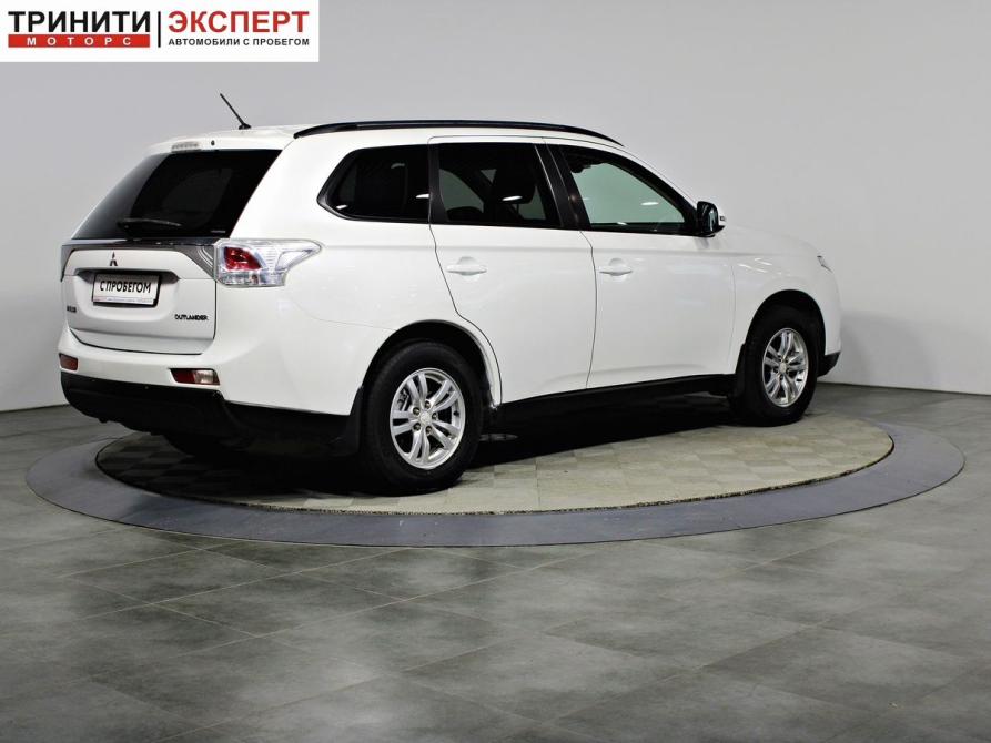 Mitsubishi Outlander III Белгород  - изображение 5