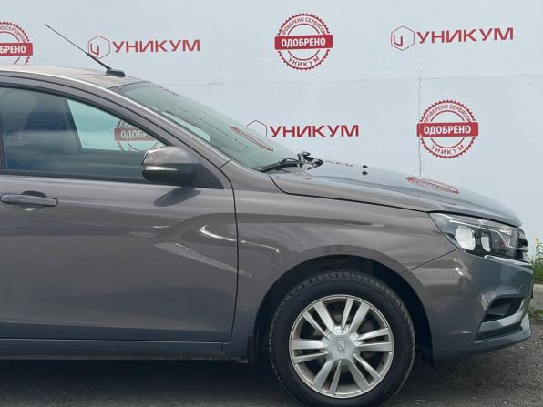 Lada (ВАЗ) Vesta I с пробегом 2016 года, цена 769 000 рублей, 69621 км, седан, Автокод Объявления