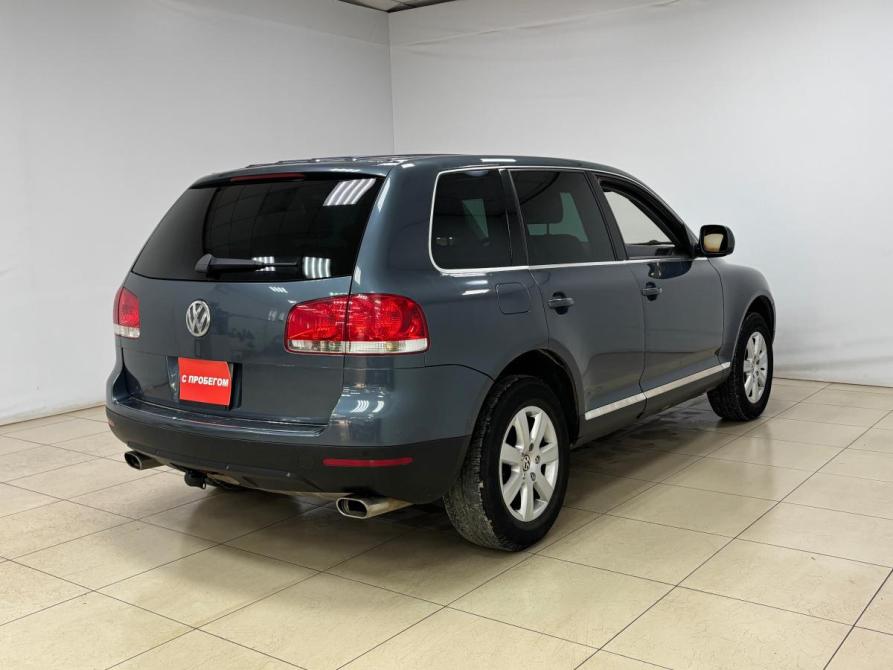 Volkswagen Touareg I Альметьевск  - изображение 8