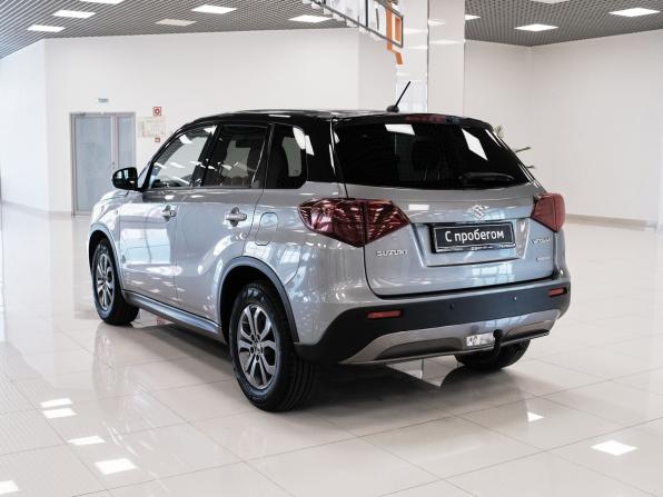Suzuki Vitara II Рестайлинг с пробегом 2019 года, цена 1 638 000 рублей, 170347 км, внедорожник, Автокод Объявления