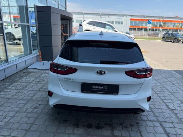 Kia Ceed III с пробегом 2018 года, цена 1 780 000 рублей, 73113 км, хэтчбек, Автокод Объявления