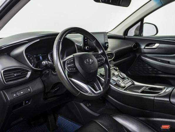 Hyundai Santa Fe IV Рестайлинг с пробегом 2021 года, цена 2 997 000 рублей, 97500 км, внедорожник, Автокод Объявления