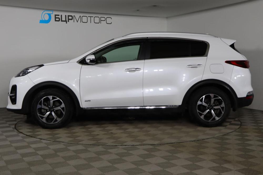 Kia Sportage IV Рестайлинг Нижний Новгород  - изображение 8