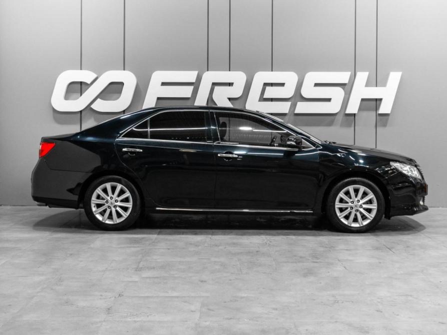 Toyota Camry VII (XV50) Тюмень  - изображение 5