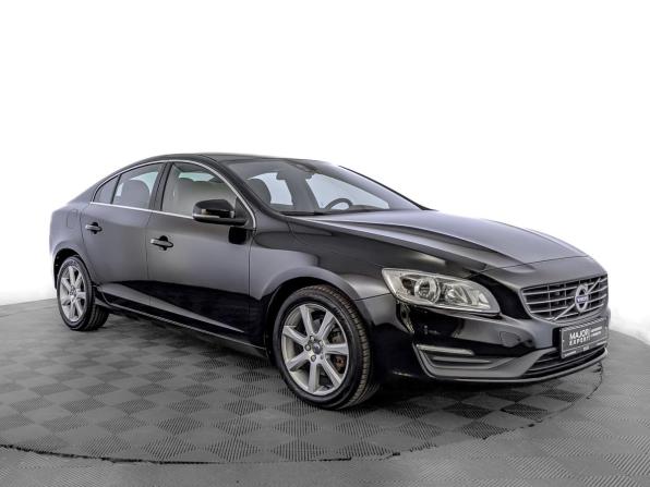 Volvo S60 II Рестайлинг с пробегом 2017 года, цена 2 150 000 рублей, 53376 км, седан, Автокод Объявления