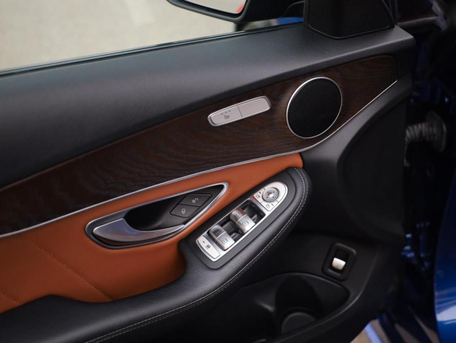 Mercedes-Benz C-Класс IV (W205) Рестайлинг Санкт-Петербург  - изображение 24