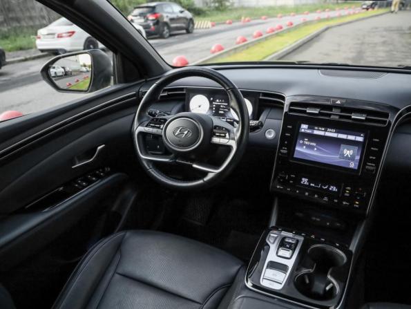Hyundai Tucson IV с пробегом 2022 года, цена 2 889 000 рублей, 91539 км, внедорожник, Автокод Объявления