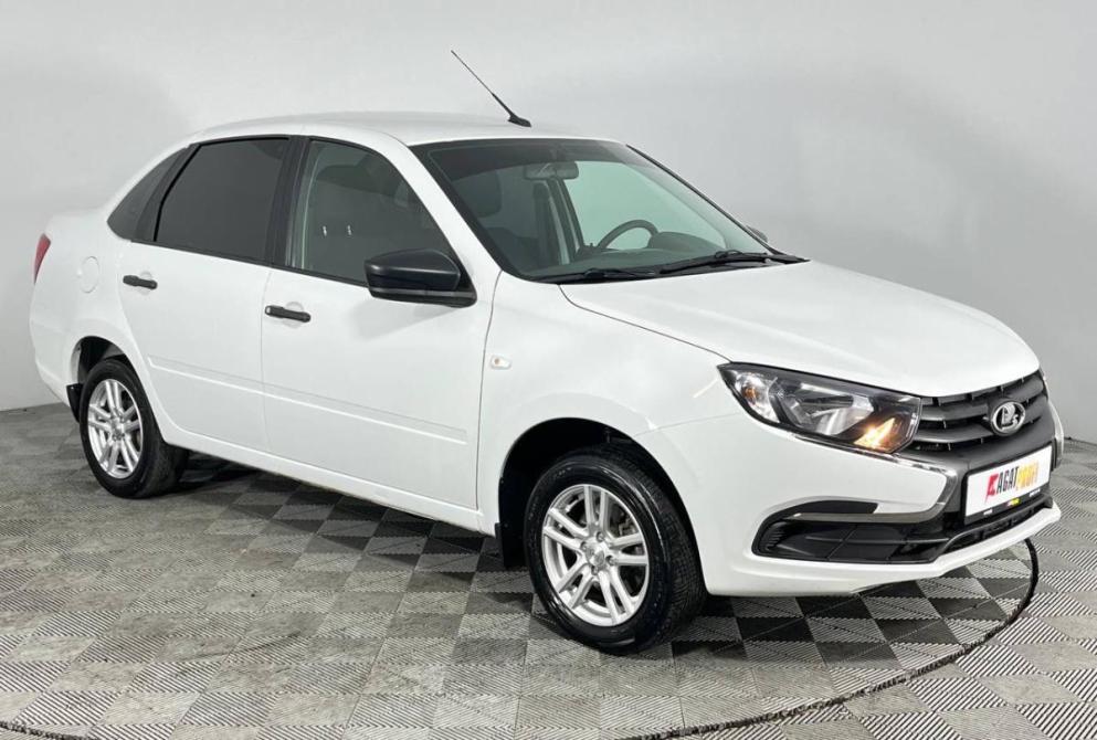 Lada (ВАЗ) Granta I Рестайлинг Волгоград  - изображение 3