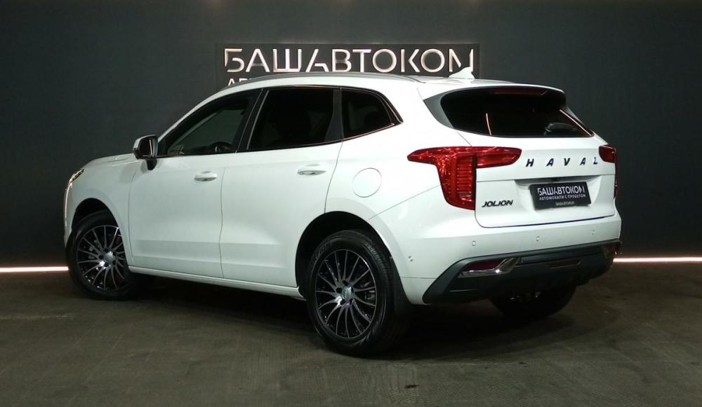 Haval Jolion I Уфа  - изображение 6