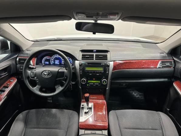 Toyota Camry VII (XV50) с пробегом 2012 года, цена 1 550 000 рублей, 207000 км, седан, Автокод Объявления