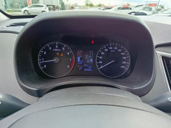 Hyundai Creta I с пробегом 2018 года, цена 1 699 955 рублей, 88551 км, внедорожник, Автокод Объявления