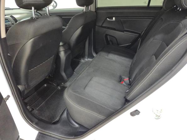 Kia Sportage III с пробегом 2013 года, цена 1 210 000 рублей, 182382 км, внедорожник, Автокод Объявления