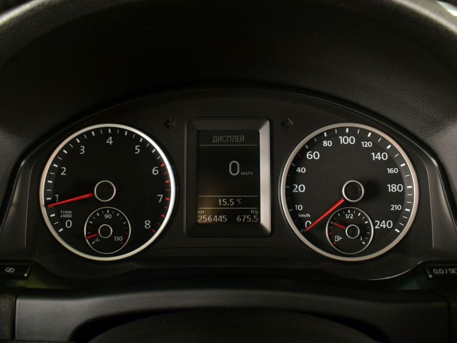 Volkswagen Tiguan I Рестайлинг Кемерово  - изображение 9
