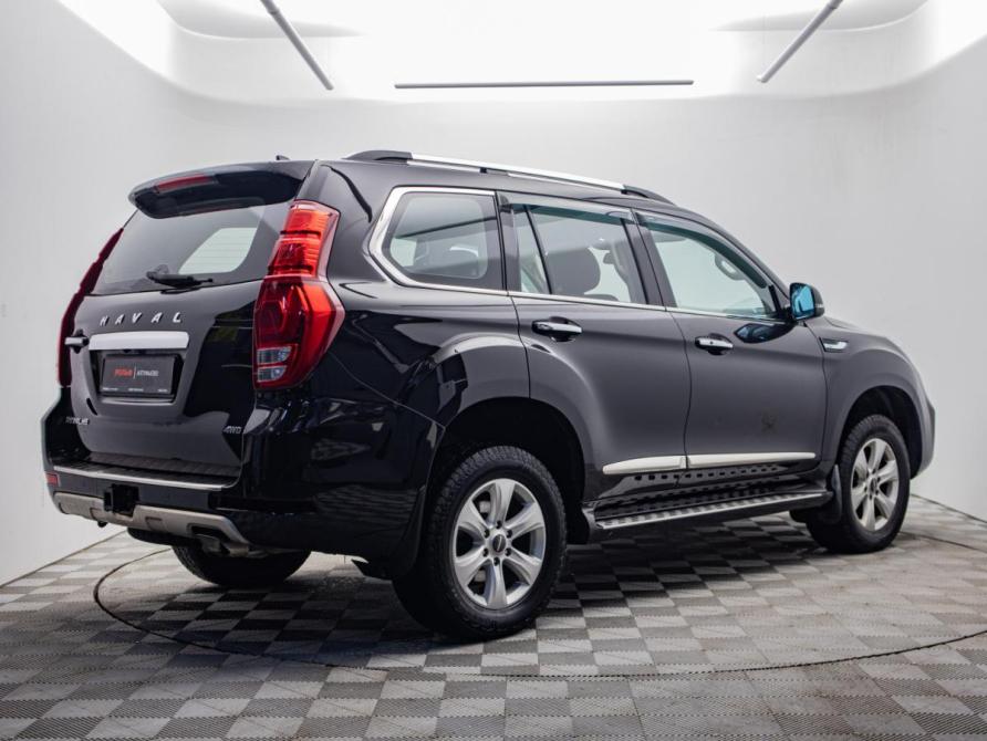 Haval H9 I Рестайлинг Москва  - изображение 5