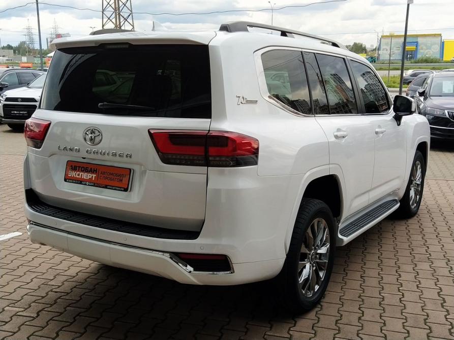 Toyota Land Cruiser 300 Series Екатеринбург  - изображение 3