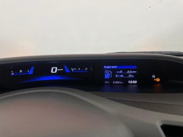 Honda Civic IX с пробегом 2012 года, цена 1 026 000 рублей, 218541 км, седан, Автокод Объявления