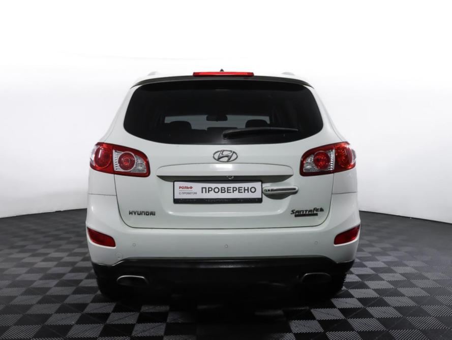 Hyundai Santa Fe II Рестайлинг Москва  - изображение 6