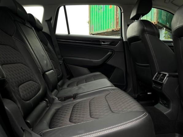 Skoda Kodiaq I с пробегом 2021 года, цена 3 690 400 рублей, 61293 км, внедорожник, Автокод Объявления