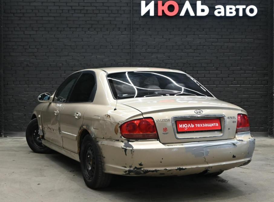 Hyundai Sonata IV (EF) Рестайлинг Екатеринбург  - изображение 3