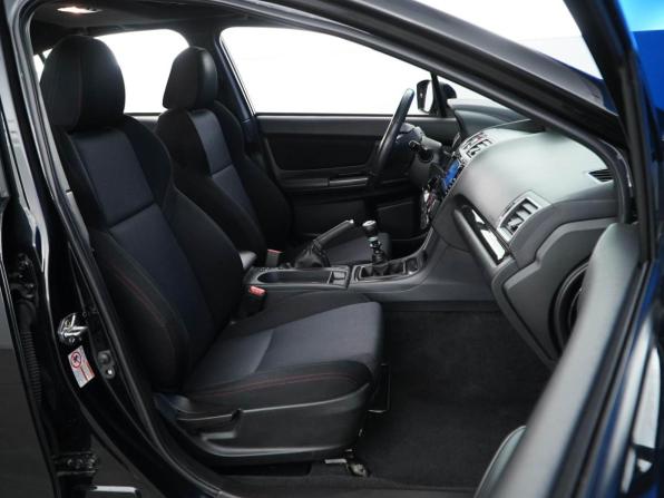 Subaru WRX I Рестайлинг с пробегом 2018 года, цена 2 250 000 рублей, 106176 км, седан, Автокод Объявления