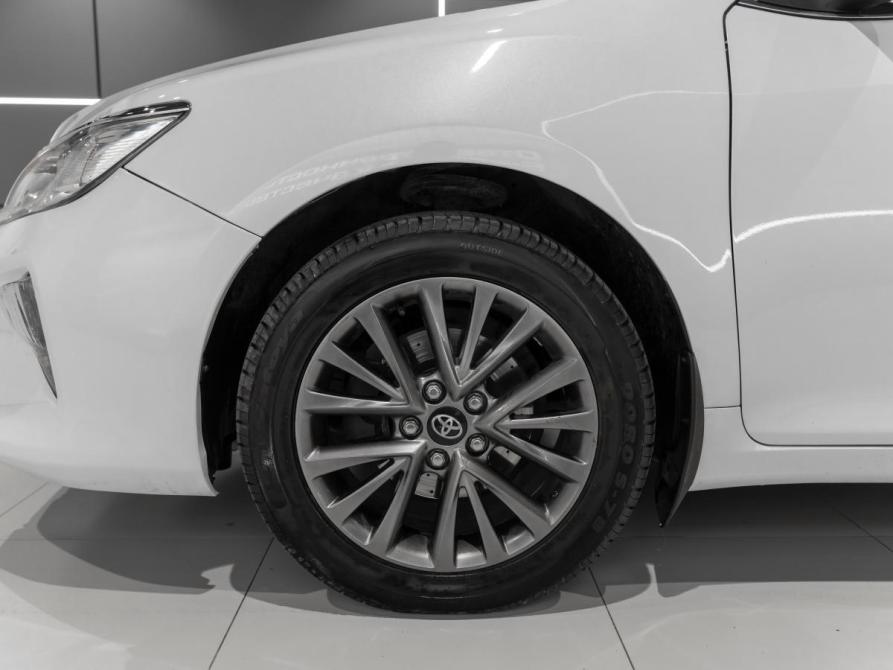 Toyota Camry VII (XV50) Рестайлинг Москва  - изображение 23