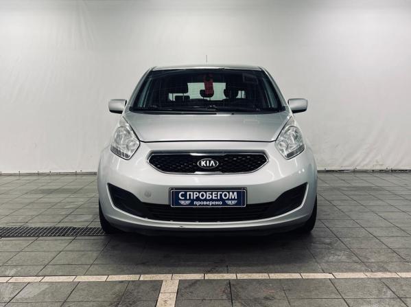 Kia Venga I с пробегом 2013 года, цена 650 000 рублей, 278000 км, минивэн, Автокод Объявления