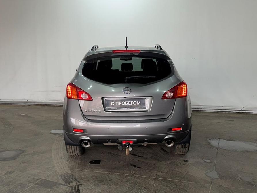 Nissan Murano II (Z51) Рестайлинг Москва  - изображение 5