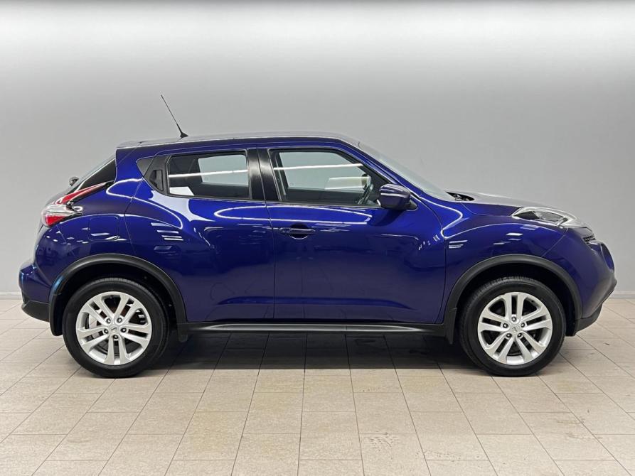 Nissan Juke I Рестайлинг Санкт-Петербург  - изображение 5