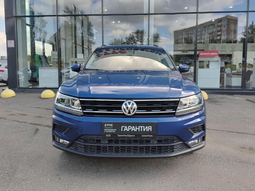 Volkswagen Tiguan II Ижевск  - изображение 2