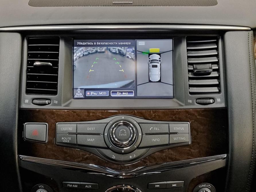 Infiniti QX80 I Москва  - изображение 17