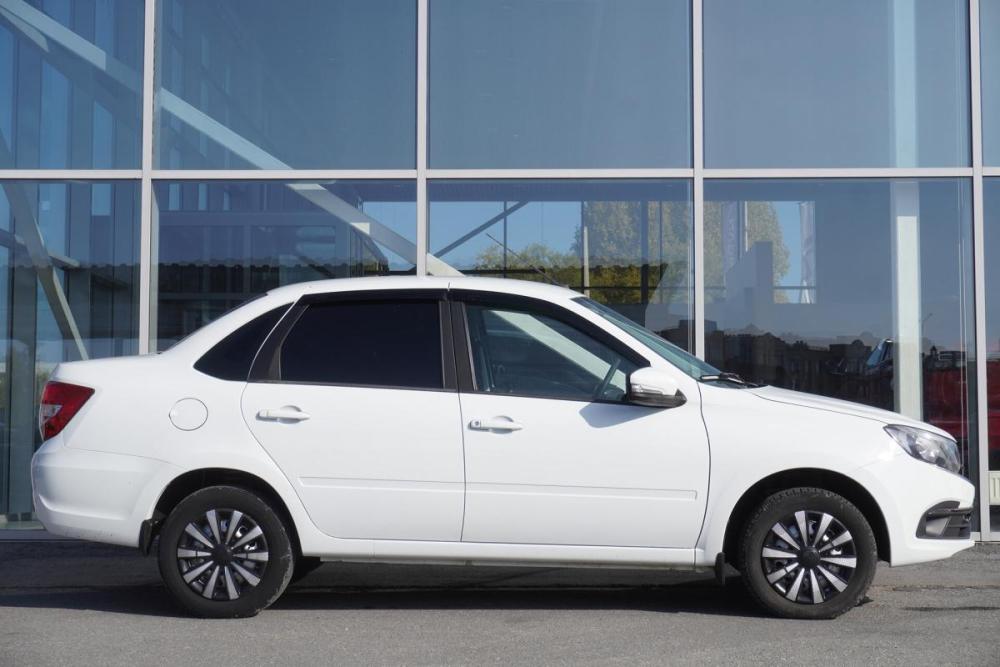 Lada (ВАЗ) Granta I Рестайлинг Ульяновск  - изображение 4