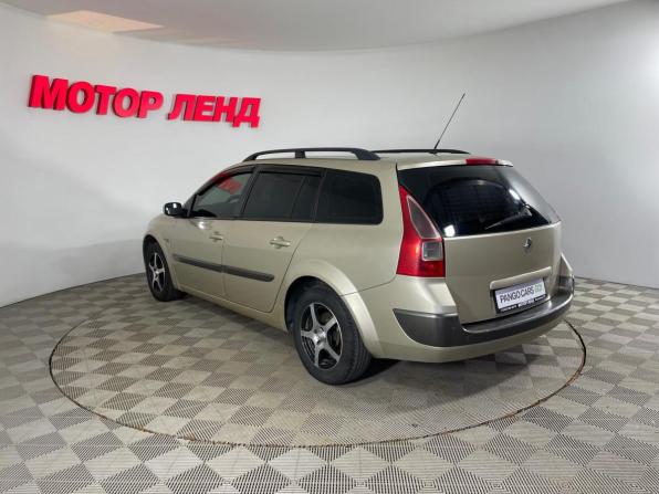 Renault Megane II Рестайлинг с пробегом 2006 года, цена 320 000 рублей, 453305 км, универсал, Автокод Объявления