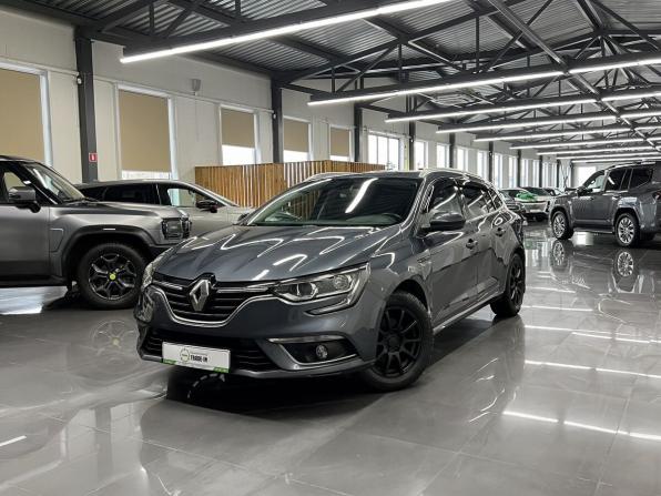 Renault Megane IV с пробегом 2018 года, цена 1 220 000 рублей, 177060 км, универсал, Автокод Объявления