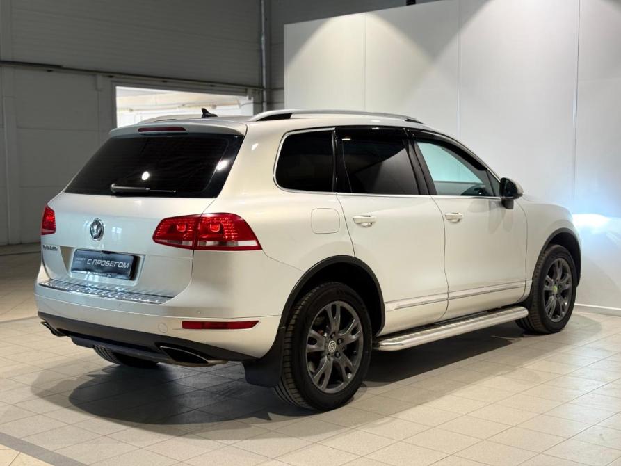 Volkswagen Touareg II Самара  - изображение 7