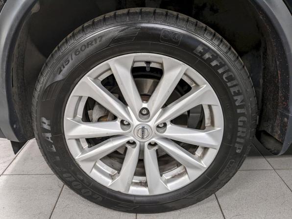 Nissan Qashqai II Рестайлинг с пробегом 2021 года, цена 1 790 000 рублей, 133350 км, внедорожник, Автокод Объявления