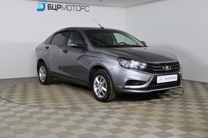 Lada (ВАЗ) Vesta I с пробегом 2018 года, цена 789 990 рублей, 164698 км, седан, Автокод Объявления