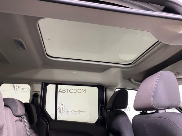 Ford Tourneo Connect II Рестайлинг с пробегом 2018 года, цена 1 549 900 рублей, 169643 км, минивэн, Автокод Объявления