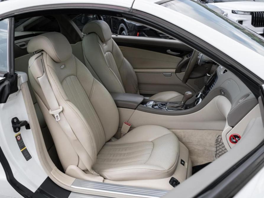 Mercedes-Benz SL-Класс AMG II (R230) Рестайлинг Сочи  - изображение 16