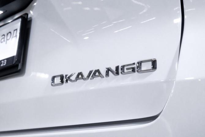Geely Okavango I Рестайлинг с пробегом 2024 года, цена 2 800 000 рублей, 19800 км, внедорожник, Автокод Объявления