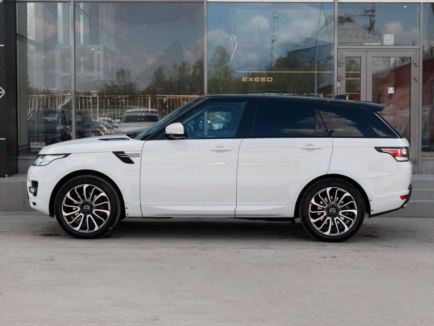 Land Rover Range Rover Sport II Новосибирск  - изображение 8