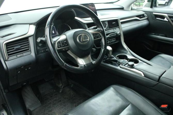 Lexus RX IV с пробегом 2018 года, цена 4 590 000 рублей, 84605 км, внедорожник, Автокод Объявления
