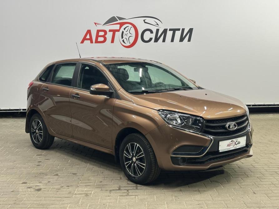 Lada (ВАЗ) XRAY I Тамбов  - изображение 1