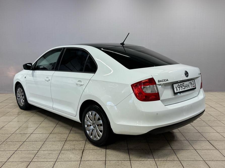 Skoda Rapid I Уфа  - изображение 7