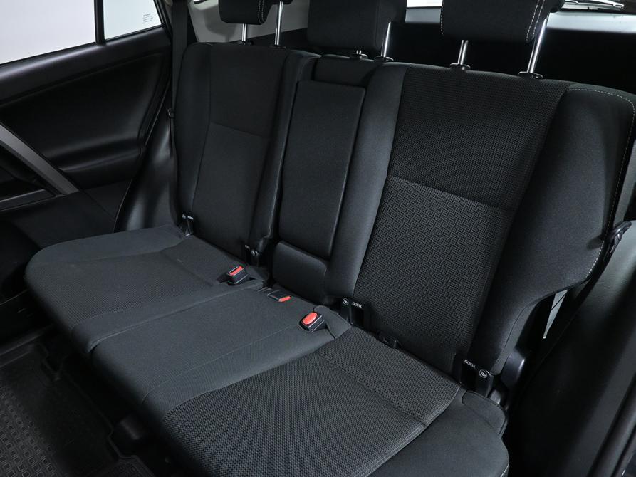 Toyota RAV4 IV (XA40) Рестайлинг Москва  - изображение 16