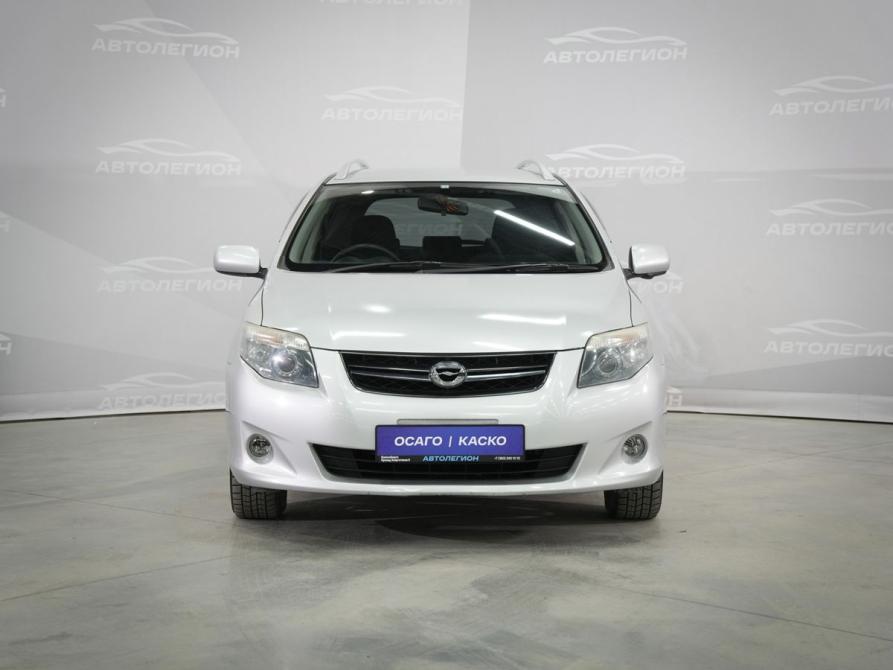 Toyota Corolla X (E140 E150) Рестайлинг Новосибирск  - изображение 3