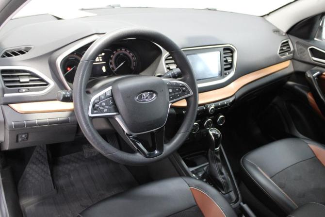 Lada (ВАЗ) Vesta I Рестайлинг (NG) с пробегом 2024 года, цена 1 495 000 рублей, 43355 км, универсал, Автокод Объявления
