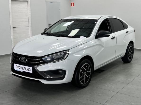 Lada (ВАЗ) Vesta I Рестайлинг (NG) с пробегом 2023 года, цена 920 000 рублей, 132000 км, седан, Автокод Объявления